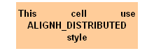 ALIGNH_DISTRIBUTED